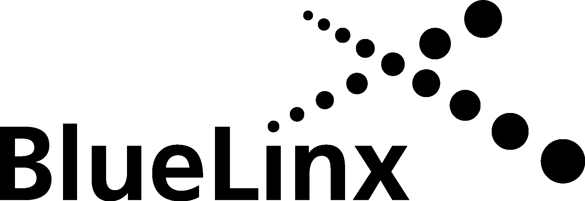 Blue Linx Inc. Logo Vector Logo